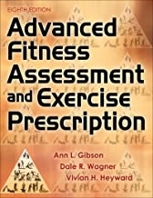 کتاب ادونسید فیتنس اسسمنت اند اکسرسایز پرسکریپشن Advanced Fitness Assessment and Exercise Prescription, Eighth Edition2018