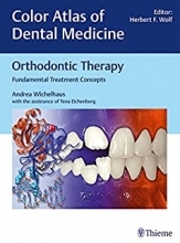کتاب ارتودنتیک تراپی Orthodontic Therapy: Fundamental Treatment Concepts2017