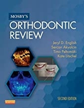 کتاب ارتودنتیکس ریویو Mosby's Orthodontic Review