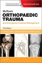 کتاب ارتوپدیک تروما McRae’s Orthopaedic Trauma and Emergency Fracture Management, 3rd Edition