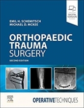 کتاب ارتوپدیک تروما سورجری Operative Techniques: Orthopaedic Trauma Surgery 2nd Edition 2020