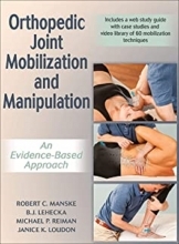 کتاب ارتوپدیک جوینت موبیلیزیشن Orthopedic Joint Mobilization and Manipulation with Web Study Guide : An Evidence-Based Approach