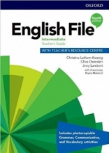 کتاب معلم English File 4th Intermediate Teachers Guide
