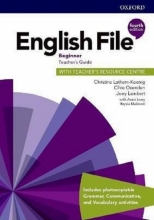 کتاب معلم English File BeginnerTeacher’s Guide