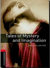 کتاب داستان تالس آف میستری Tales of Mystery and Imagination+ CD