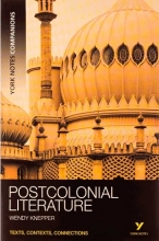 کتاب Postcolonial Literature