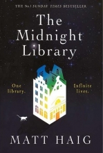 کتاب کتابخانه نیمه شب The Midnight Library