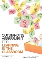 کتاب زبان Outstanding assessment for learning in the classroom