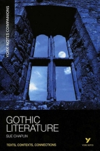 کتاب Gothic Literature