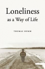 كتاب رمان انگلیسی تنهایی به عنوان یک روش زندگی loneliness as a Way of Life