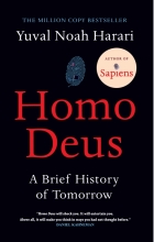 کتاب رمان انگلیسی تاریخ مختصر فردا Homos Deus – A Brief History of Tomorrow