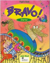 کتاب براوو استارتر Bravo! Starter: Pupil’s Book
