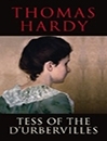 کتاب رمان انگلیسی تس از خانواده دوربرویل Tess of the DUrbervilles
