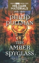 کتاب رمان انگلیسی دوربین کهربایی The Amber Spyglass اثر فیلیپ پولمن Philip Pullman