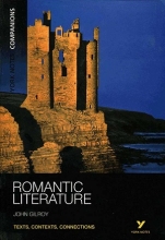 کتاب Romantic Literature