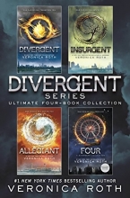 مجموعه 4 جلدی A Divergent Collection
