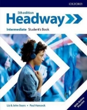کتاب معلم هدوی اینترمدیت ویرایش پنجم Headway Intermediate 5th edition Teachers Guide