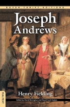 کتاب رمان انگلیسی جوزف اندروز Joseph Andrews