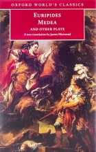 کتاب رمان انگلیسی نمایشنامه مده آ Euripides Medea