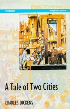 کتاب A Tale of Two Cities - Fiction