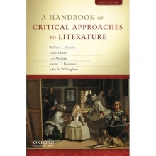 کتاب ا هندبوک آف کریتیکال اپروچز تو لیتریچر ویرایش ششم A Handbook of Critical Approaches to Literature 6th edition