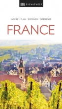 کتاب DK Eyewitness Travel Guide: France