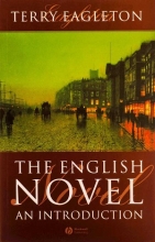 کتاب رمان انگلیسی یک رمان انگلیسی The English Novel-Eagleton