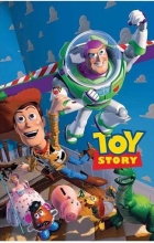 كتاب Toy Story a Rhyming book