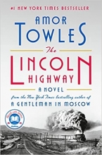 کتاب The Lincoln Highway