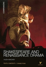 کتاب رمان انگلیسی نمایشنامه شکسپیر و رنسانس Shakespeare and Renaissance Drama