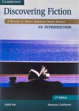 کتاب دیسکاورینگ فیکشن ویرایش دوم Discovering Fiction An Introduction2nd Edition