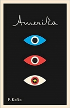کتاب رمان انگلیسی آمریکا Amerika اثر فرانتس کافکا