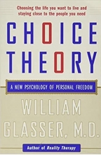 کتاب چویس تئوری Choice Theory
