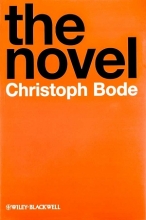 کتاب زبان د ناول The Novel by Christoph Bode