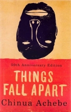 کتاب رمان انگلیسی همه چیز فرو می پاشد Things Fall Apart F.T