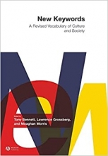 کتاب New Keywords A Revised Vocabulary of Culture and Society