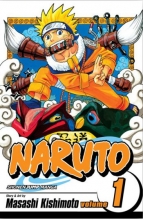 کتاب Naruto 1