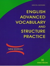 کتاب English Advanced Vocabulary and structure Practice