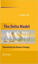کتاب The Delta Model Reinventing Your Business Strategy