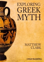 کتاب اکسپلورینگ گریک میث Exploring Greek Myth