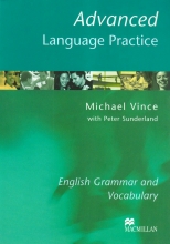 کتاب لنگوئج پرکتیس ادونس Language Practice Advanced