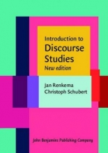 کتاب اینتروداکشن تو دیسکورس استادیز ویرایش جدید Introduction to Discourse Studies New Edition جان رنکما