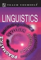 کتاب زبان Linguistics teach yourself: Fifth Edition