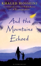 کتاب رمان انگلیسی و کوهستان طنین انداز شد And the Mountains Echoed F.T