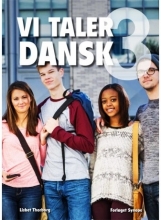 کتاب دانمارکی وی تالر دنسک Vi Taler Dansk 3