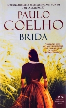 کتاب رمان انگلیسی بریدا Brida