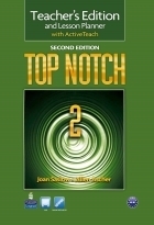 کتاب زبان Top Notch 2 Second Edition Teacher’s Edition