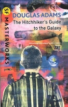 کتاب The Hitchhikers Guide to the Galaxy - The Hitchhikers Guide to the Galaxy 1