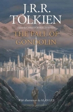 کتاب رمان انگلیسی سقوط گندولین The Fall of Gondolin