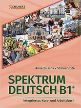کتاب آلمانی Spektrum Deutsch: Kurs- und Ubungsbuch B1